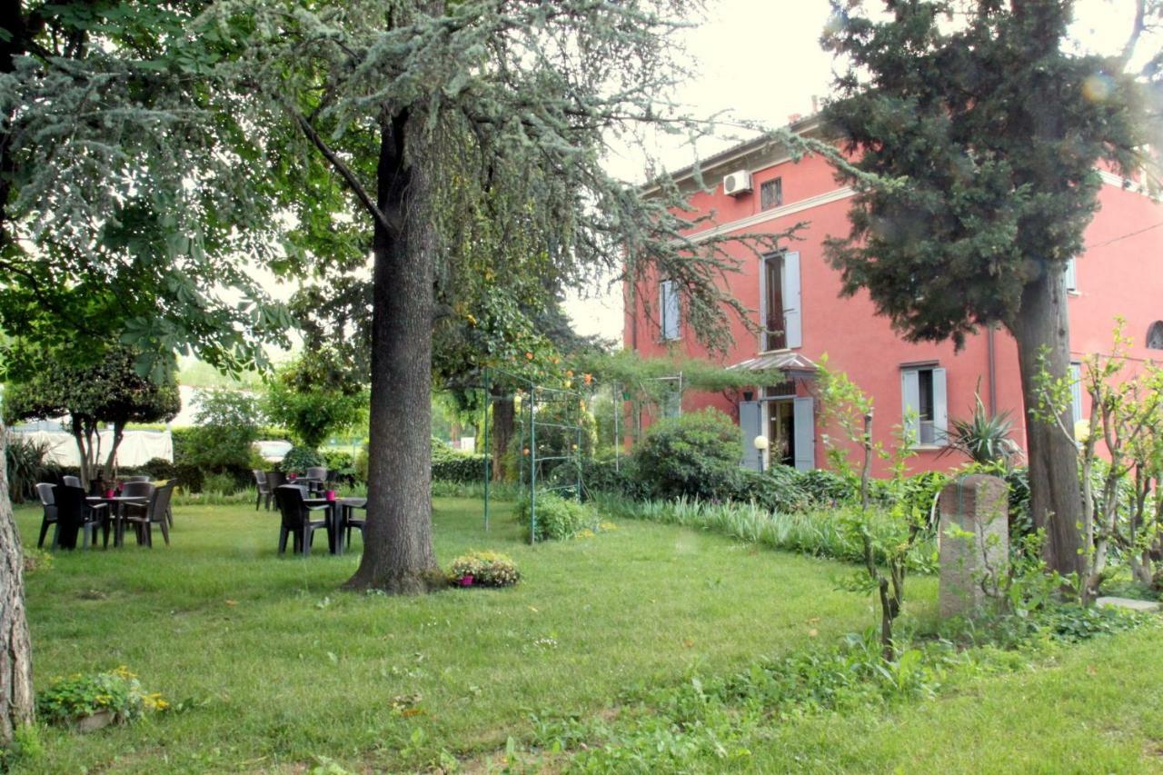 Hotel Villa Azzurra Bologna Exterior foto